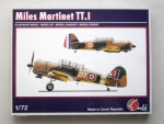 Thumbnail PAVLA 72045 MILES MARTINET TT.1